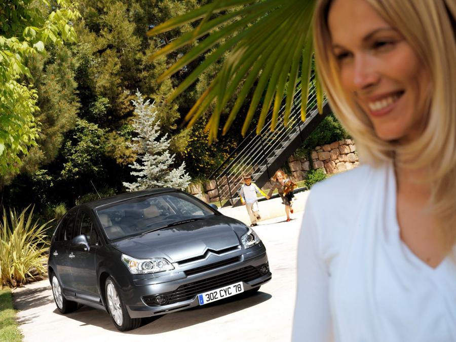  Citroen C4 2005 года  (фото 97 из 150)